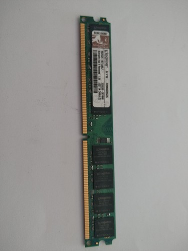 Kingston valueram 2gb ddr2 ram - valueram,