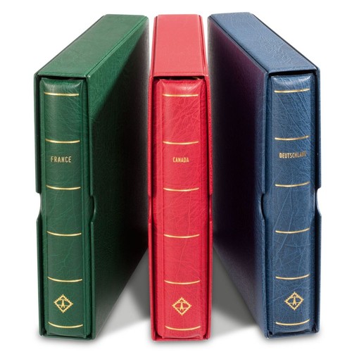 Leuchtturm klemmbinder - klemmbinder, o