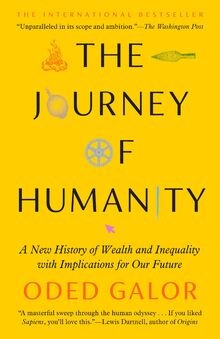 The journey humanity - the, a