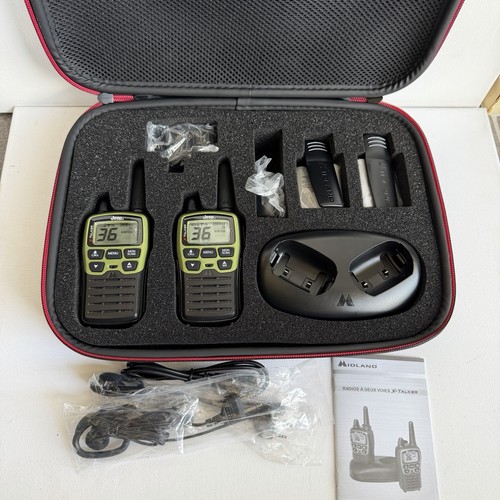 Jeep midland walkie - midland, talkie