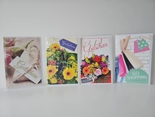♥  Gutschein Klappkarte mit
