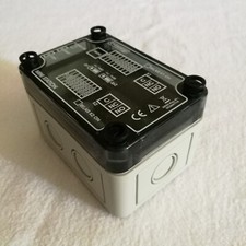 C-Control Pro Mini Station Controller im IP66 Aufputzgehäuse