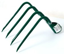 4-Zinken Dunghacke Forke Hacke
