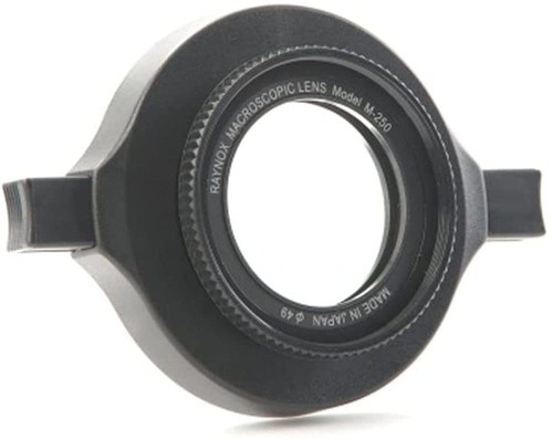 Raynox dcr 250 - raynox, super