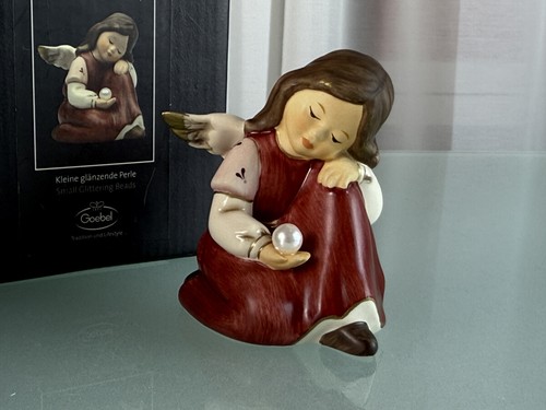 Goebel figur engel porzellan - figur,