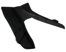 Fußmatte original PIAGGIO schwarz, Gummi für Vespa LX, LXV, S 50-150ccm Roller