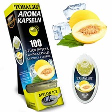 Tobaliq Ice Melon Aromakapseln