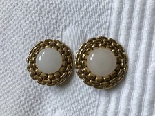 Ohrringe CHANEL. Vintage