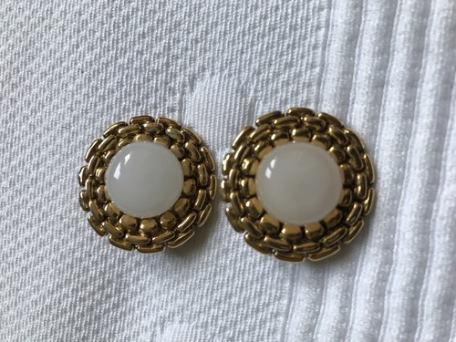 Ohrringe chanel vintage - chanel.,