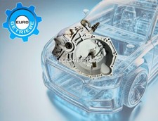 Getriebe 20GP19 Peugeot Boxer