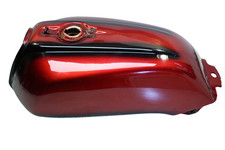 Tank Benzintank Kraftstofftank rostfrei fuel petrol Honda CB 900 F Boldor SC01