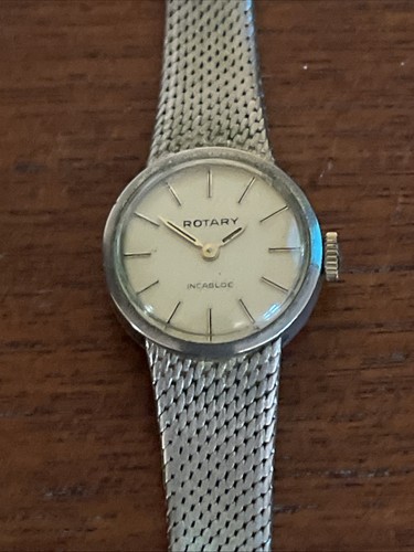 Rotary jewels incabloc - 17,
