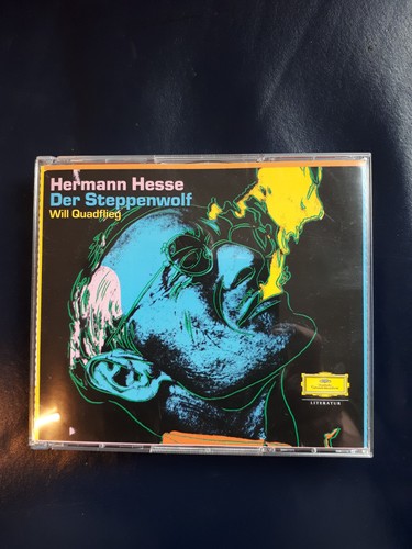 Der steppenwolf cds - steppenwolf.,