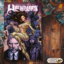 Witchblade 1 – Softcover –