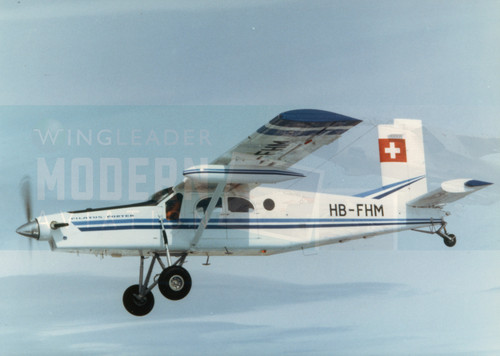 Pilatus h4 turbo - pilatus,
