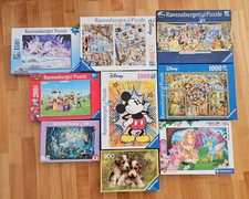 9 Puzzle Set Ravensburger