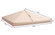 QUICK STAR Ersatzdach Roma