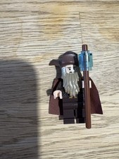 LEGO LOTR Der Hobbit Minifigur Radagast der Braune LOR081 aus Set 79014