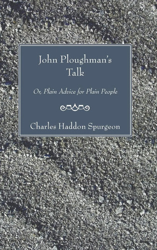 John ploughman talk charles - ploughman's,