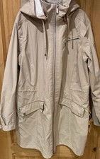 Schöffel Gr. 46 Mantel Gr. 44