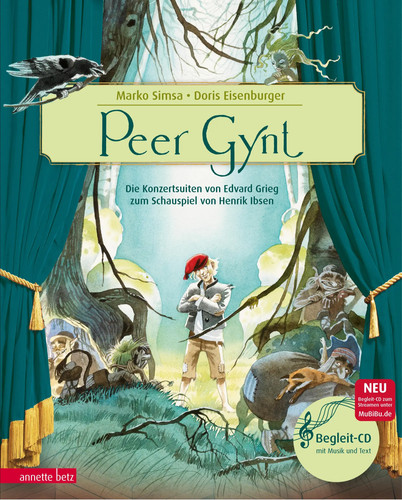 Peer gynt marko - peer,