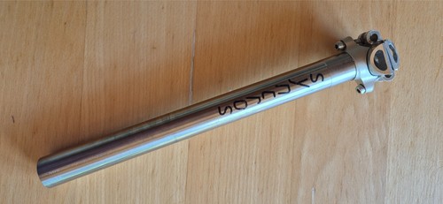 Syncros titan sattelstütze - titan,
