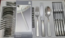 WMF Odeon Menübesteck 30 teilig guter Zustand 