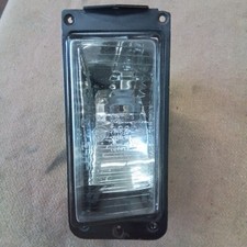 Zusatzscheinwerfer Fernlichtscheinwerfer Porsche 944 und 924 links