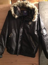 Winterjacke schön warm mit