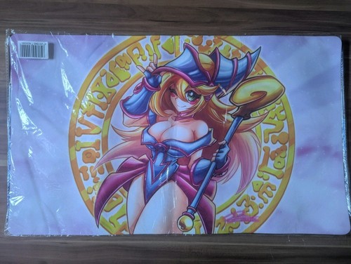 Spielmatte schwarzes - yu-gi-oh, "schwarzes