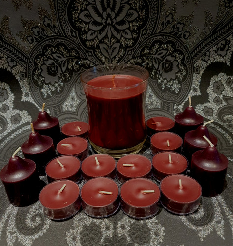 Partylite mulberry - mulberry,