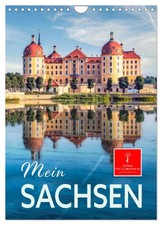 Mein Sachsen (Wandkalender