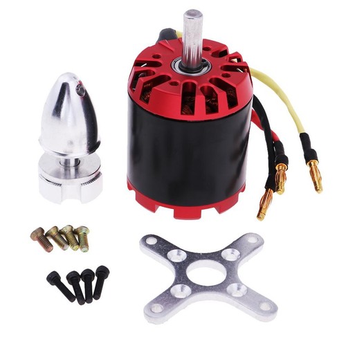 Brushless outrunner motor - brushless,