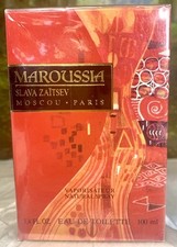 Maroussia by Slavia Zaitsev