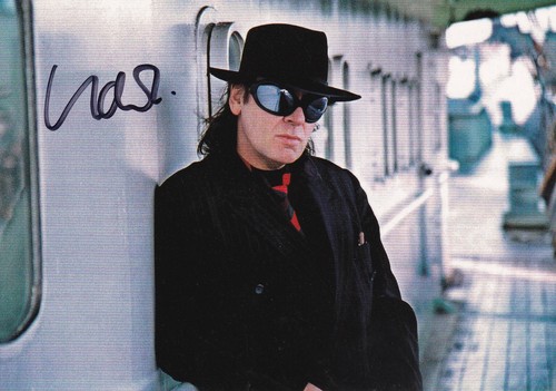 Autogramm udo lindenberg - autogramm,
