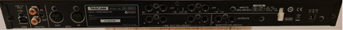 Tascam 1800 usb 0 - us-1800, 2.0