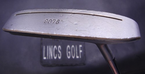 Mizuno 9076 putter cm - mizuno,