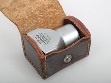 Leitz Leica Spiegelsucher Sucher Aufstecksucher finder SBLOO 3,5cm + Lederet. ca