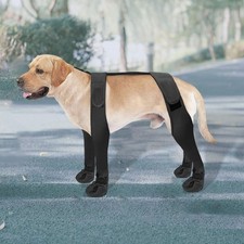 Hundestiefel mit