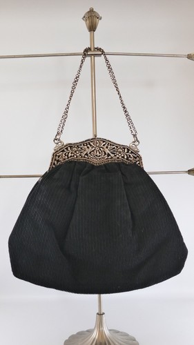Jugendstil antike handtasche - jugendstil,