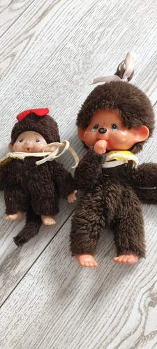 Monchichi alt monkeys - monchichi, 2