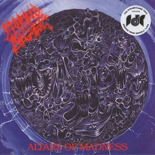 Morbid angel altars of - morbid,