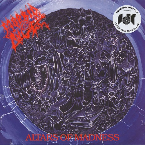 Morbid angel altars of - angel,