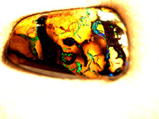 Opale : Australischer Koroit 