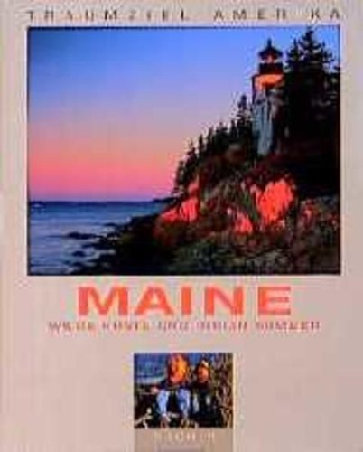 Traumziel amerika maine - traumziel, amerika.