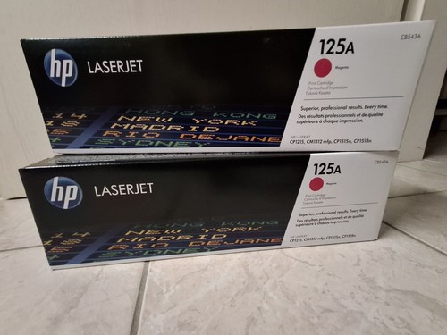 125a tonerkartusche cb543a - 125a,