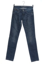 CORDON Skinny Jeans Damen Jeans Gr. DE 36 blau Casual-Look