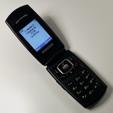 Samsung SGH-X210 Klapphandy in