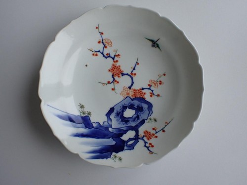 Antiker japanischer kakiemon - antiker,