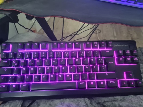 Steelseries apex tkl - steelseries,